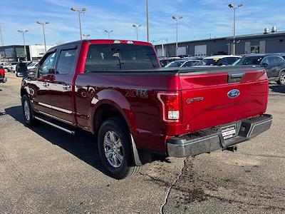 Used 2015 Ford F-150 XLT SuperCrew Cab for sale #PXE11651A - photo 2