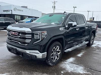 Used 2022 GMC Sierra 1500 SLT Crew Cab for sale #PXE11658A - photo 2
