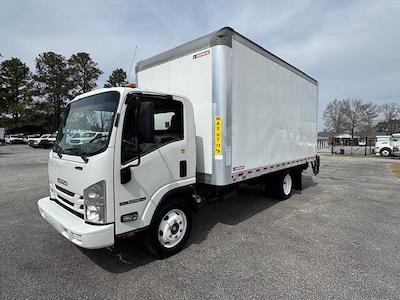 Used 2020 Isuzu NPR Box Truck for sale #ATC0035 - photo 1