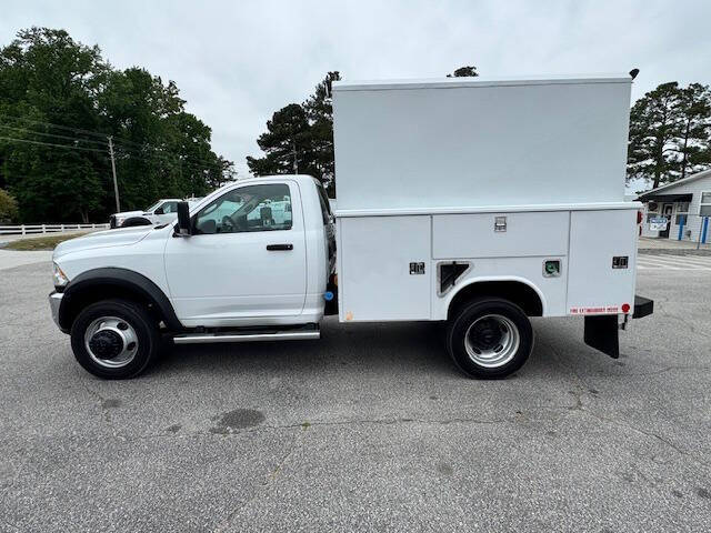 Used 2018 Ram 4500 - photo 5