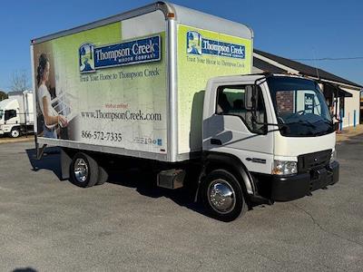 Used 2006 Ford LCF F-450 Regular Cab Box Truck for sale #ATC0105 - photo 1