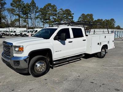 Used 2016 GMC Sierra 3500 - photo 1