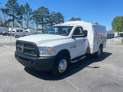 Used 2014 Ram 3500 4X2 2dr Regular Cab 143.5 in. WB Regular Cab 4x2 Service Utility Van for sale #ATC041104-12913 - photo 1