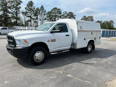 Used 2015 Ram 3500 Regular Cab 4x2 Service Utility Van for sale #ATC041201-12913 - photo 1