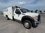 Used 2015 Ford F-450 Regular Cab Cab Chassis for sale #ATC0480 - photo 1