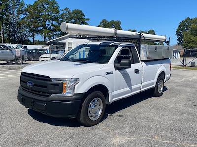 Used 2018 Ford F-150 XL Regular Cab Pickup for sale #ATC0496 - photo 1
