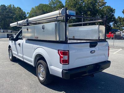 Used 2018 Ford F-150 XL Regular Cab Pickup for sale #ATC0496 - photo 2