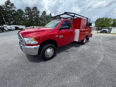 Used 2017 Ram 3500 Regular Cab Mechanics Body for sale #ATC051501 - photo 1