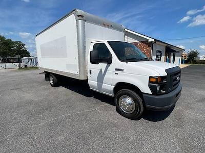 Used 2015 Ford E-350 E 350 SD 2dr Commercial/Cutaway/ RWD Box Van for sale #ATC072405-10764 - photo 1