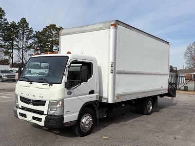 Used 2016 Mitsubishi Fuso FE160 Cab Chassis for sale #ATC0747 - photo 1