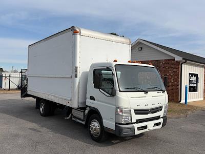 Used 2016 Mitsubishi Fuso FE160 Cab Chassis for sale #ATC0747 - photo 2