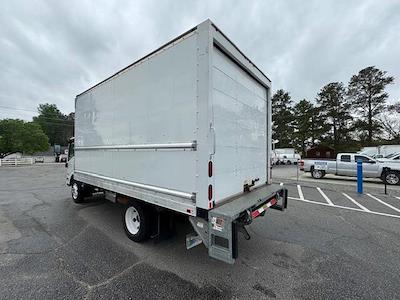 Used 2018 Isuzu NPR-HD Regular Cab Box Truck for sale #ATC0767 - photo 2