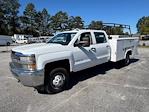 Used 2015 Chevrolet Silverado 3500 Crew Cab Service Truck for sale #ATC0974 - photo 1