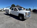 Used 2015 Chevrolet Silverado 3500 Crew Cab Service Truck for sale #ATC0974 - photo 8