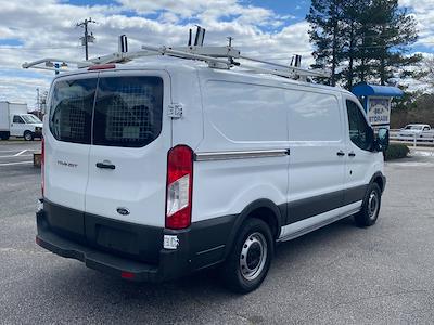 Used 2015 Ford Transit 150 Low Roof Upfitted Cargo Van for sale #ATC1050 - photo 2
