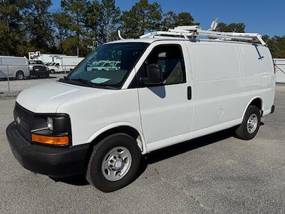 Used 2015 Chevrolet Express 2500 Upfitted Cargo Van for sale #ATC1250 - photo 1