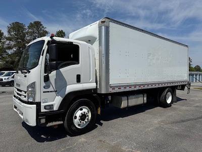 Used 2018 Isuzu FTR Regular Cab Box Truck for sale #ATC1296 - photo 1