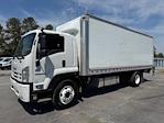 Used 2018 Isuzu FTR Regular Cab Box Truck for sale #ATC1296 - photo 1