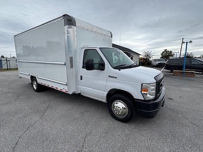 Used 2021 Ford E-350 Box Van for sale #ATC2115 - photo 1