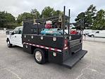 Used 2017 Ford F-350 XL Crew Cab Flatbed Truck for sale #ATC2152 - photo 5
