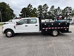 Used 2017 Ford F-350 XL Crew Cab Flatbed Truck for sale #ATC2152 - photo 6