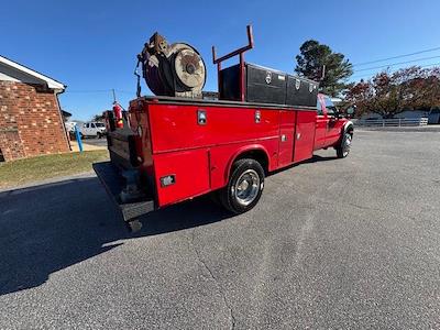Used 2015 Ford F-550 Crew Cab Service Truck for sale #ATC2204 - photo 2