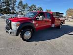 Used 2015 Ford F-550 Crew Cab Service Truck for sale #ATC2204 - photo 7