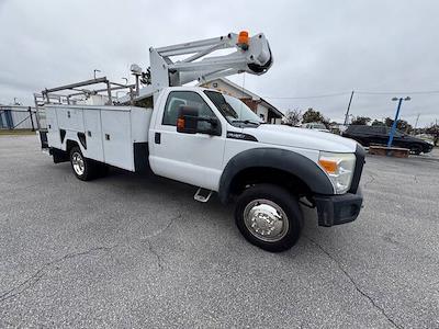 Used 2014 Ford F-450 Regular Cab Bucket Truck for sale #ATC2585 - photo 1