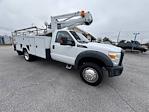 Used 2014 Ford F-450 Regular Cab Bucket Truck for sale #ATC2585 - photo 1