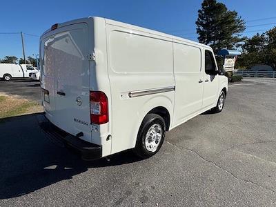 Used 2020 Nissan NV2500 Standard Roof Upfitted Cargo Van for sale #ATC2740 - photo 2