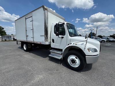 Used 2017 Freightliner M2 106 Conventional Cab Box Truck for sale #ATC2778 - photo 1
