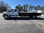 Used 2018 Ford F-750 Crew Cab Flatbed Truck for sale #ATC3143 - photo 7
