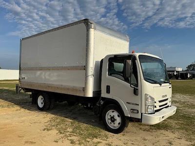 Used 2019 Isuzu NPR-HD Regular Cab Box Truck for sale #ATC3314 - photo 1