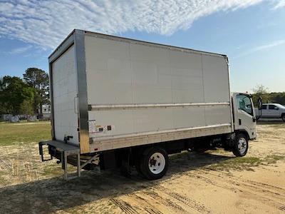 Used 2019 Isuzu NPR-HD Regular Cab Box Truck for sale #ATC3314 - photo 2