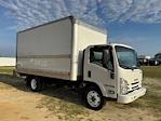 Used 2019 Isuzu NPR-HD Regular Cab Box Truck for sale #ATC3314 - photo 1
