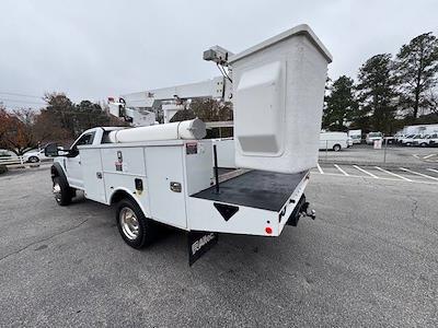 Used 2017 Ford F-450 Regular Cab Bucket Truck for sale #ATC3607 - photo 2