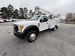 Used 2017 Ford F-450 Regular Cab Bucket Truck for sale #ATC3607 - photo 1