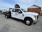 Used 2017 Ford F-350 Crew Cab Flatbed Truck for sale #ATC3738 - photo 3
