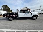 Used 2017 Ford F-350 Crew Cab Flatbed Truck for sale #ATC3738 - photo 4