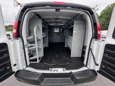 Used 2017 Chevrolet Express 2500 Upfitted Cargo Van for sale #ATC3793 - photo 2