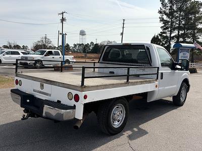 Used 2011 Ford F-250 Regular Cab Flatbed Truck for sale #ATC3800 - photo 2