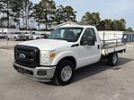 Used 2011 Ford F-250 Regular Cab Flatbed Truck for sale #ATC3800 - photo 4