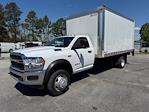 Used 2021 Ram 5500 Regular Cab Box Truck for sale #ATC4244 - photo 1