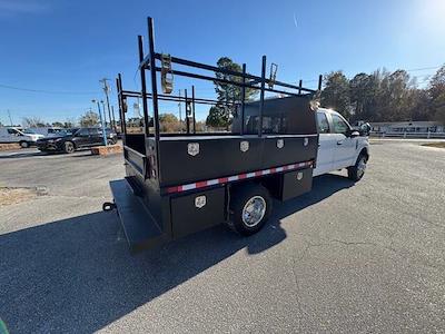 Used 2020 Ford F-350 Crew Cab Flatbed Truck for sale #ATC4986 - photo 2