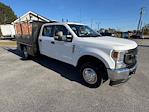 Used 2020 Ford F-350 Crew Cab Flatbed Truck for sale #ATC4986 - photo 1