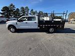 Used 2020 Ford F-350 Crew Cab Flatbed Truck for sale #ATC4986 - photo 6