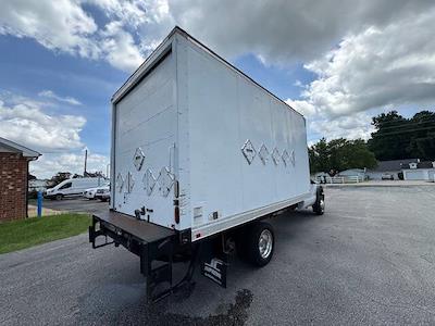 Used 2014 Ford F-550 Regular Cab Box Truck for sale #ATC5153 - photo 2