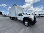 Used 2014 Ford F-550 Regular Cab Box Truck for sale #ATC5153 - photo 1