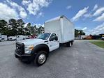 Used 2014 Ford F-550 Regular Cab Box Truck for sale #ATC5153 - photo 7