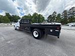 Used 2016 Ford F-750 Crew Cab Flatbed Truck for sale #ATC5365 - photo 2
